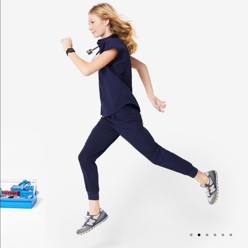 Figs jogger scrub pants